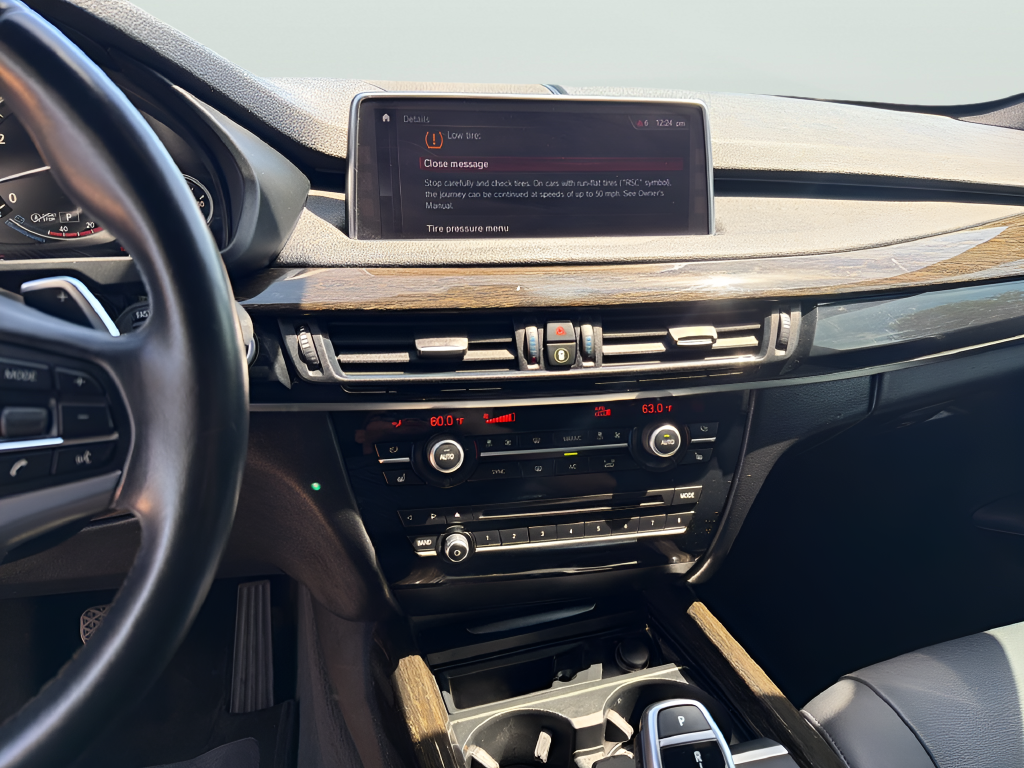 2018 BMW X5 sDrive35i