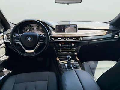 2018 BMW X5 sDrive35i