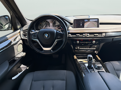 2018 BMW X5 sDrive35i