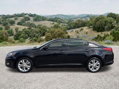 2013 Kia Optima EX