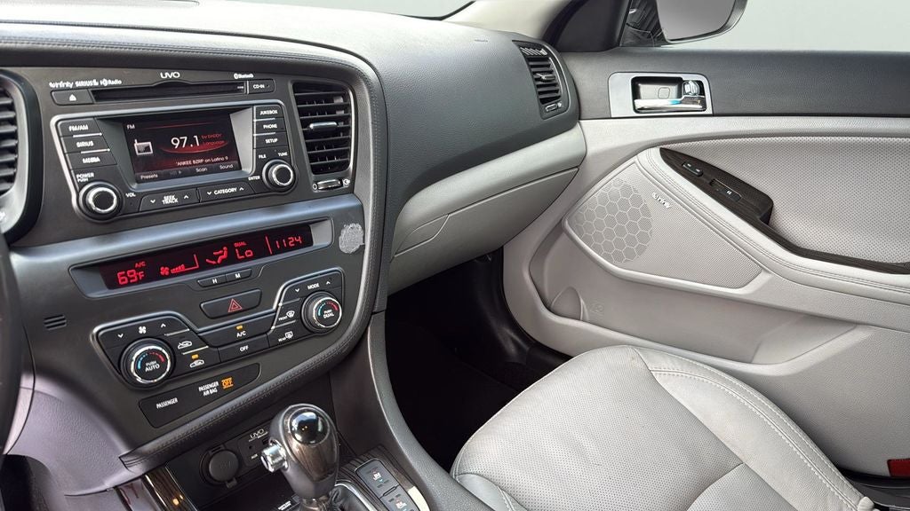 2013 Kia Optima EX