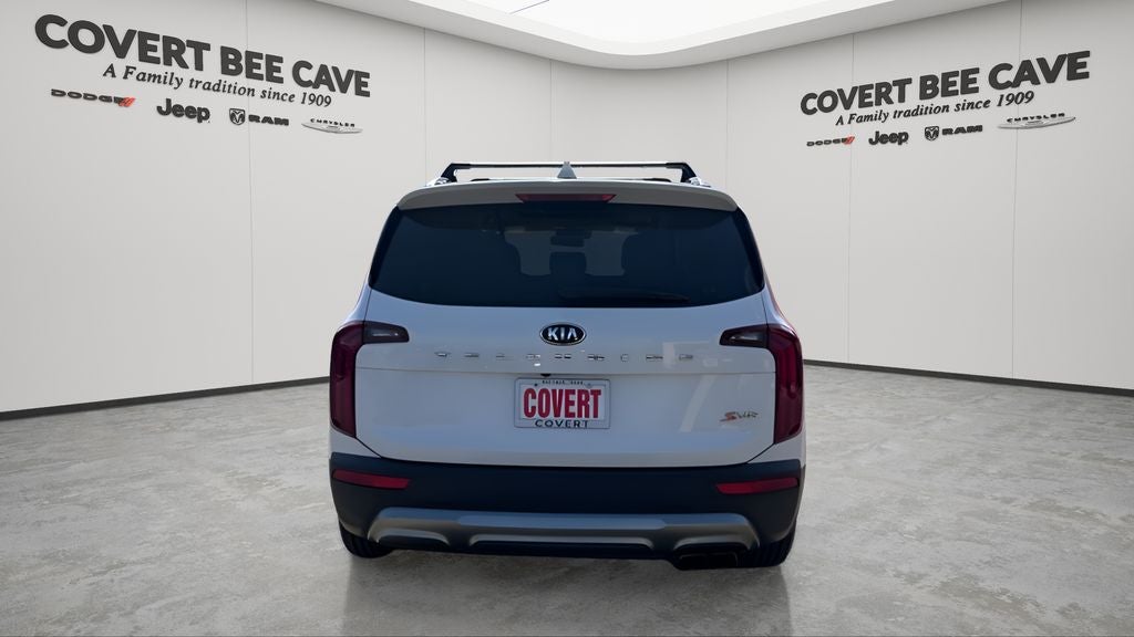 2020 Kia Telluride S