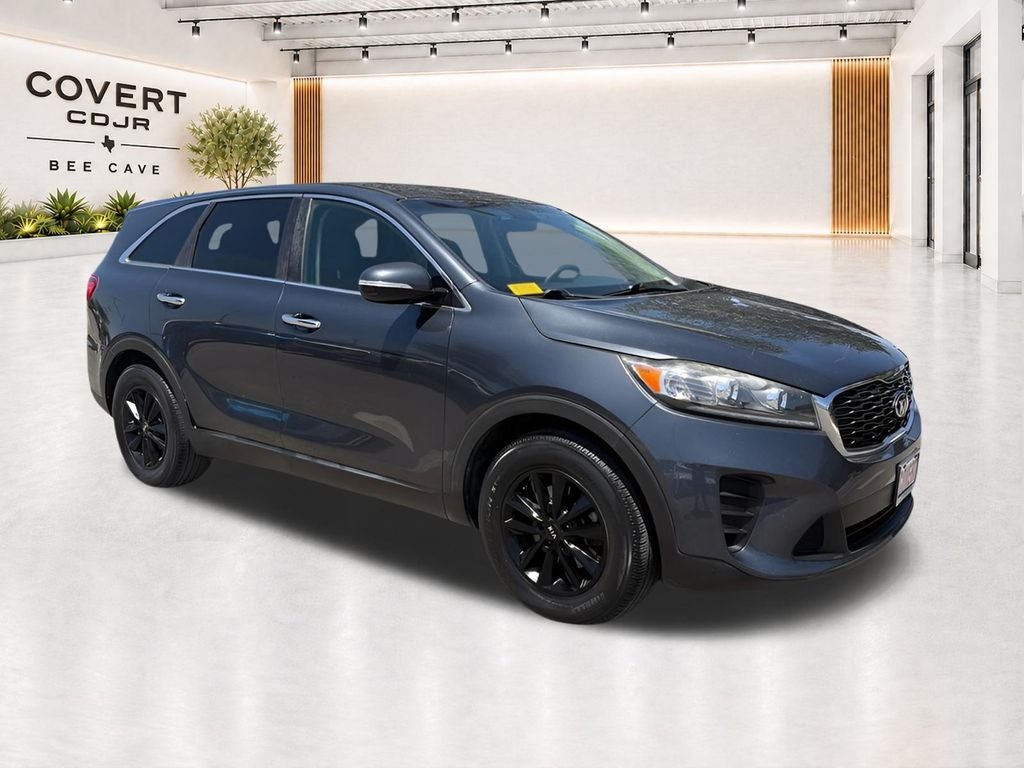 2020 Kia Sorento