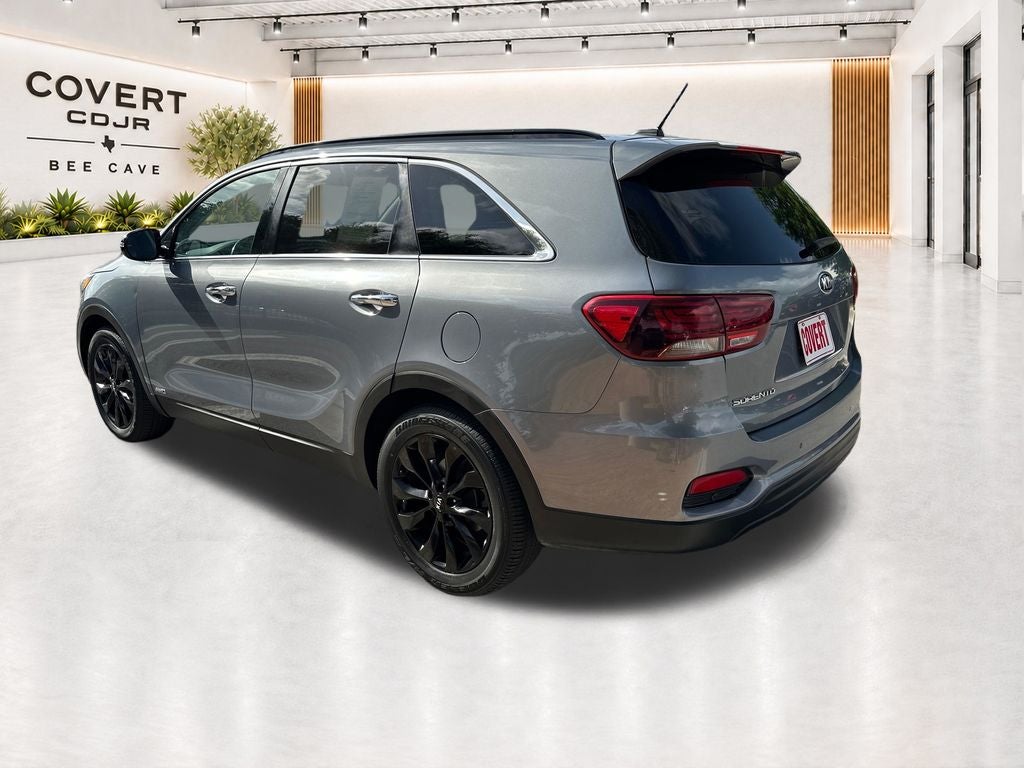 2020 Kia Sorento S
