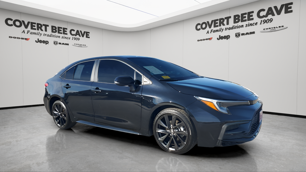 2024 Toyota Corolla SE