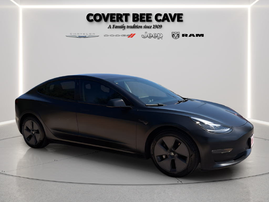 2019 Tesla Model 3 Long Range