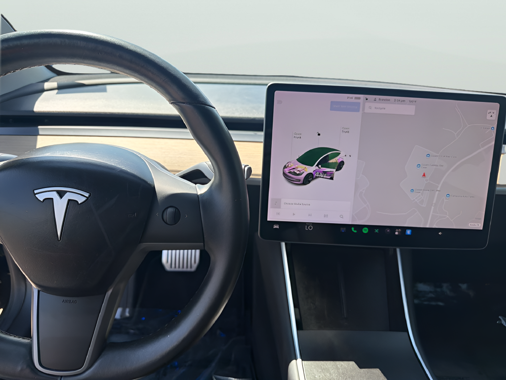 2019 Tesla Model 3 Long Range