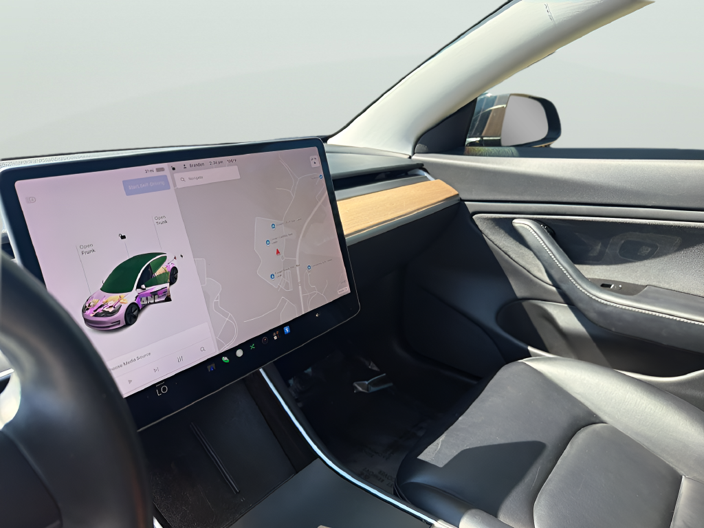 2019 Tesla Model 3 Long Range
