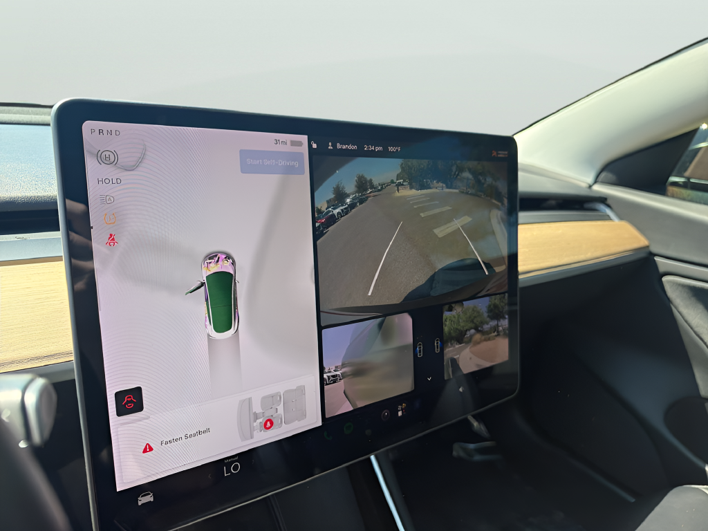 2019 Tesla Model 3 Long Range
