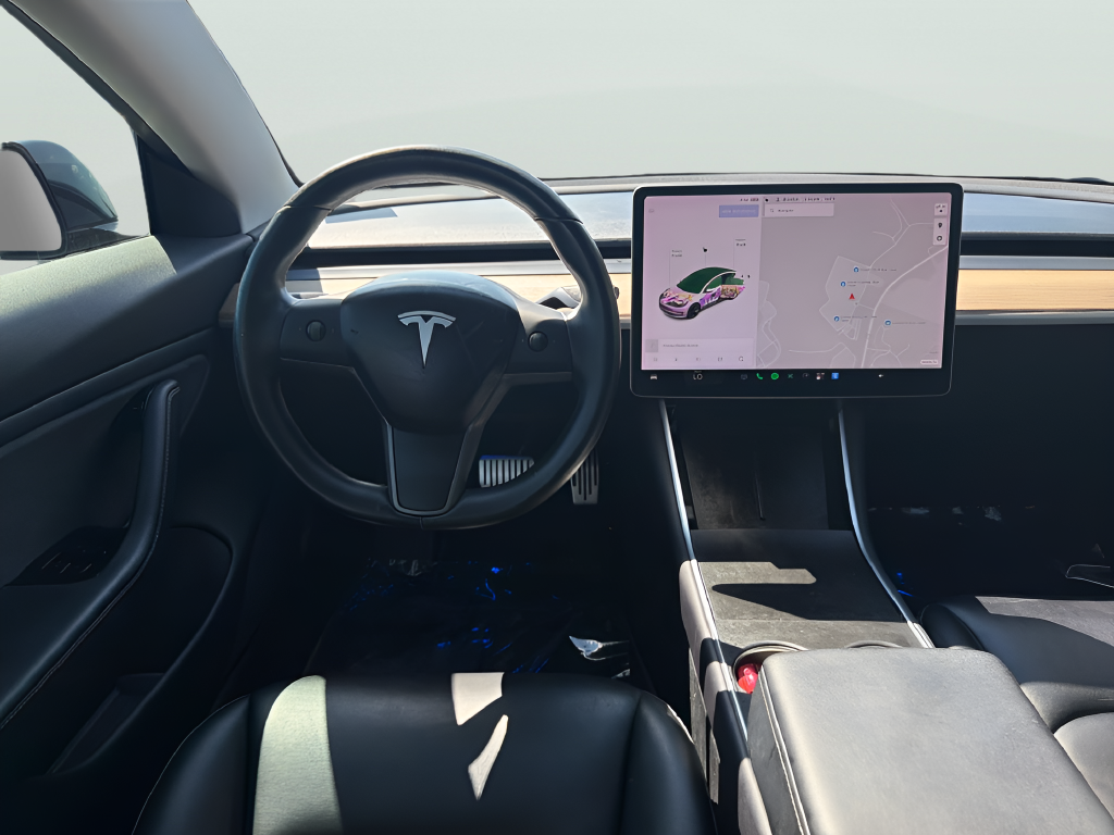2019 Tesla Model 3 Long Range