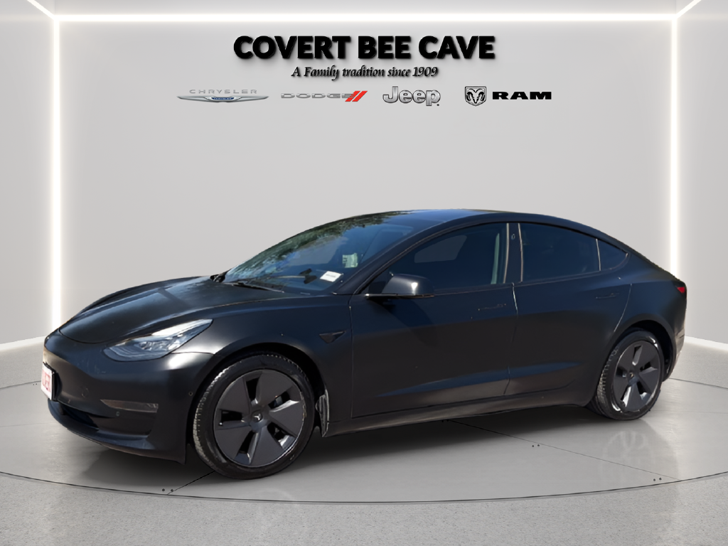 2019 Tesla Model 3 Long Range