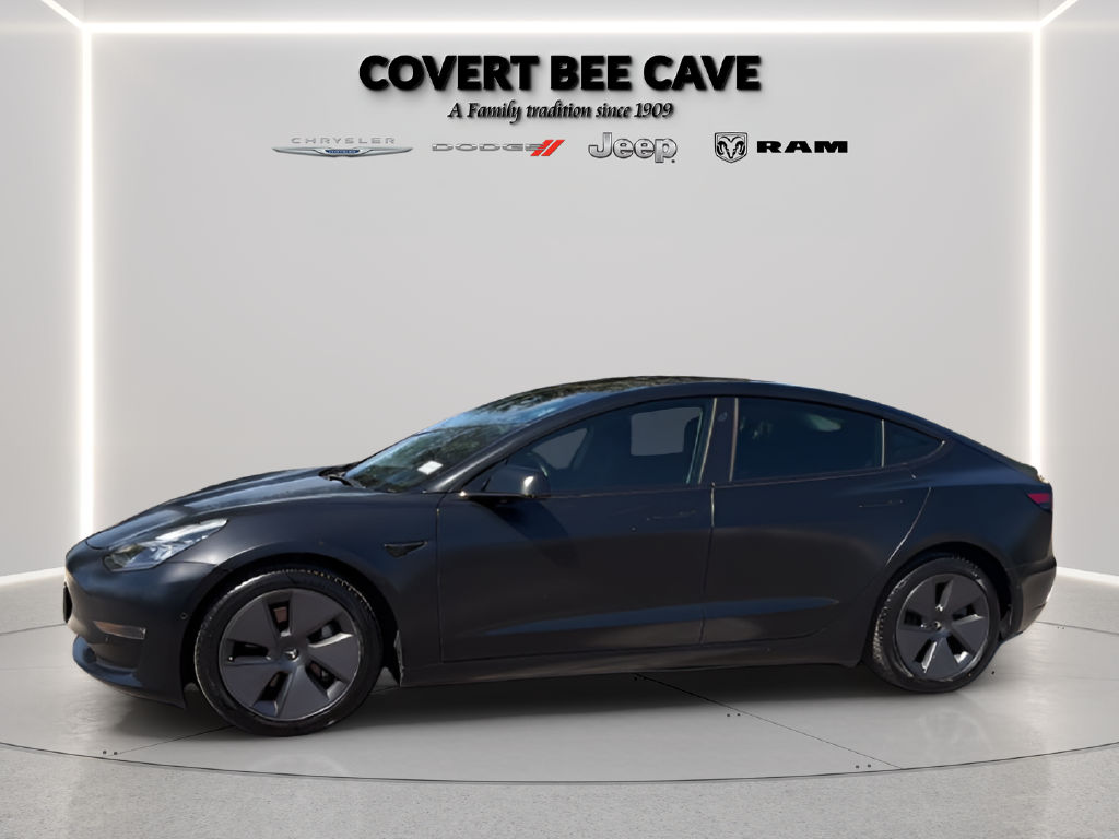 2019 Tesla Model 3 Long Range