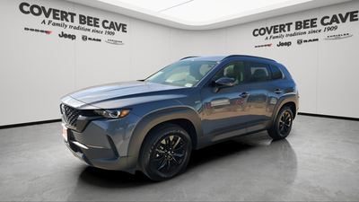 2025 Mazda Mazda CX-50 Hybrid Premium