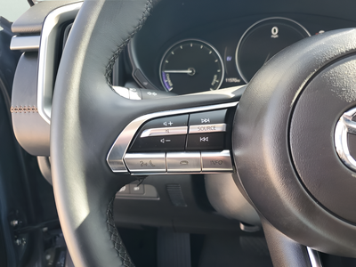 2025 Mazda Mazda CX-50 Hybrid Premium