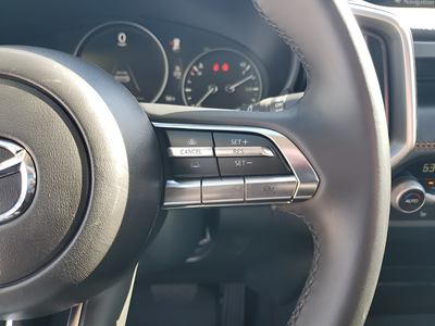 2025 Mazda Mazda CX-50 Hybrid Premium