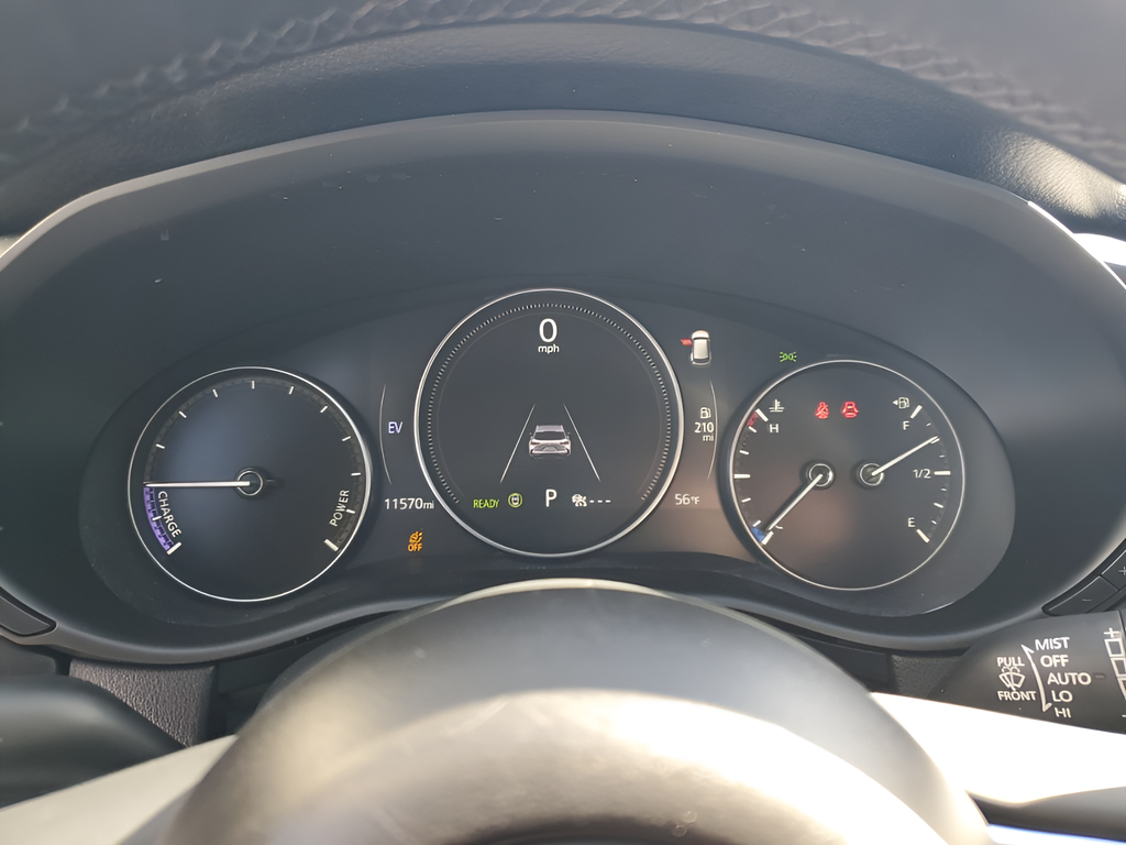 2025 Mazda Mazda CX-50 Hybrid Premium