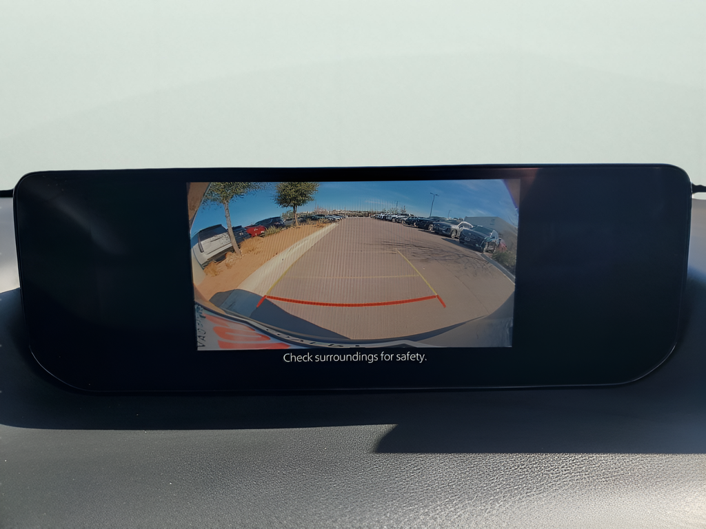 2025 Mazda Mazda CX-50 Hybrid Premium