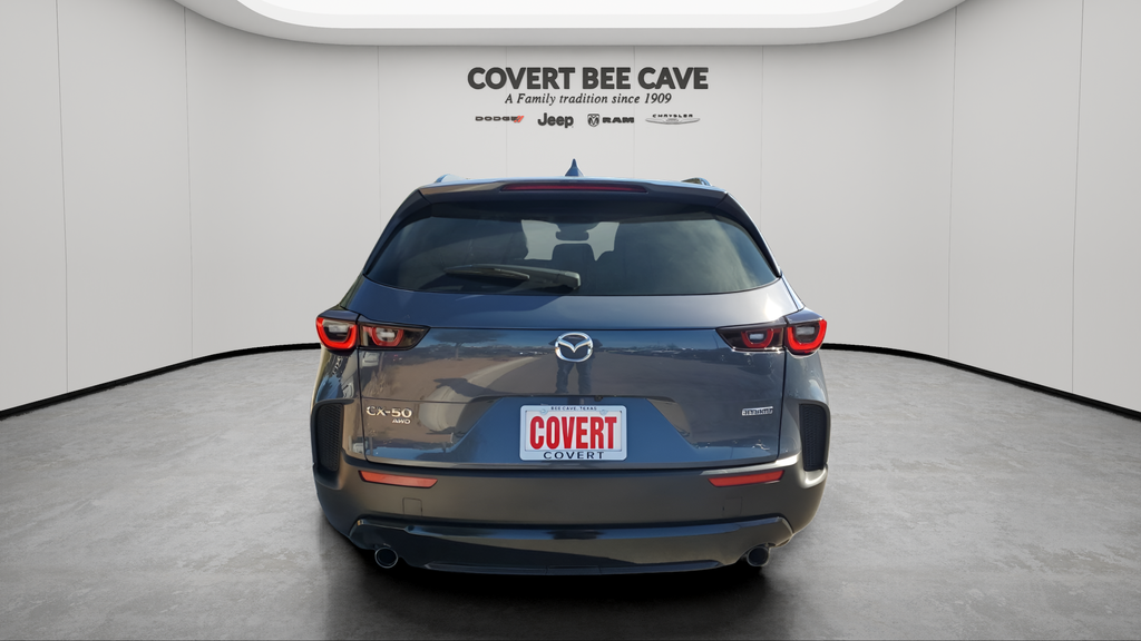 2025 Mazda Mazda CX-50 Hybrid Premium