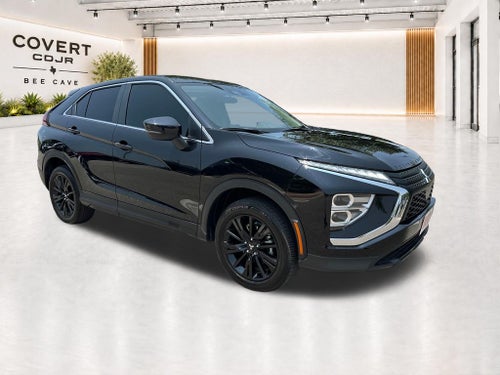 2025 Mitsubishi Eclipse Cross LE