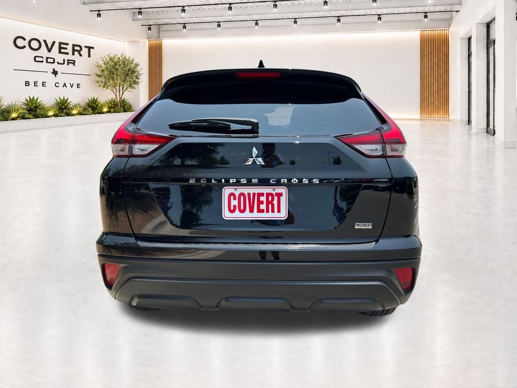 2025 Mitsubishi Eclipse Cross LE