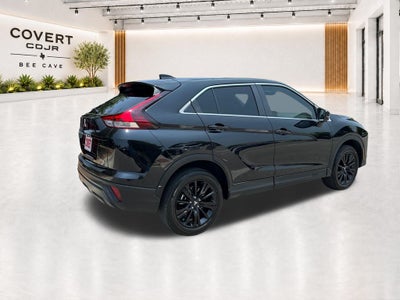 2025 Mitsubishi Eclipse Cross LE