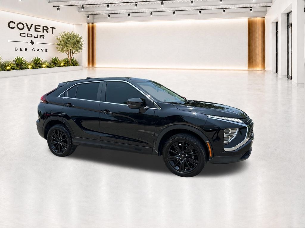 2025 Mitsubishi Eclipse Cross LE