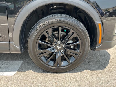 2025 Mitsubishi Eclipse Cross LE