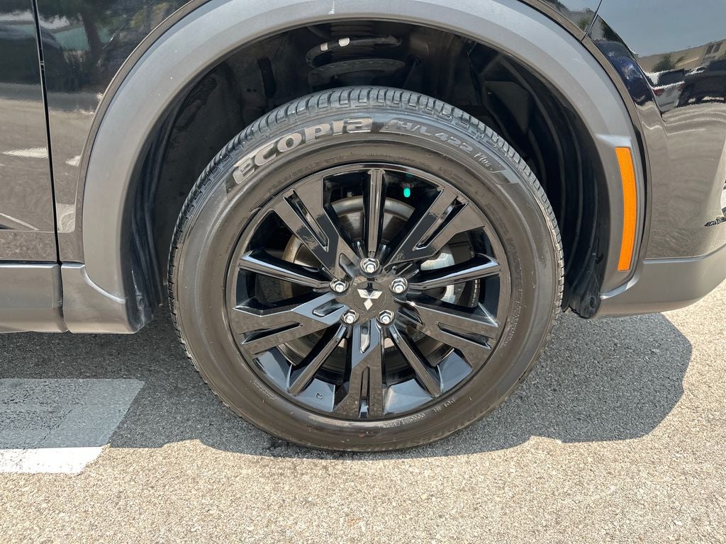 2025 Mitsubishi Eclipse Cross LE
