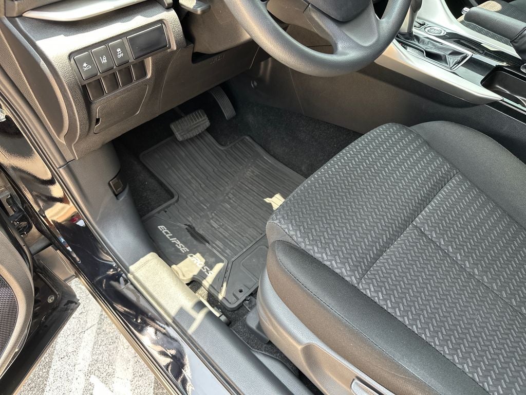 2025 Mitsubishi Eclipse Cross LE