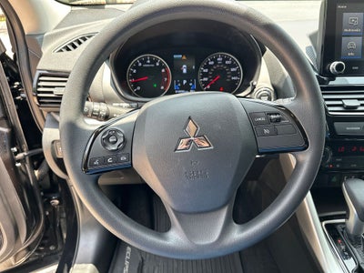 2025 Mitsubishi Eclipse Cross LE