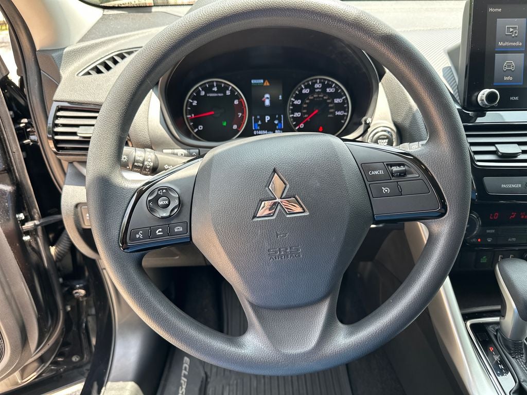 2025 Mitsubishi Eclipse Cross LE