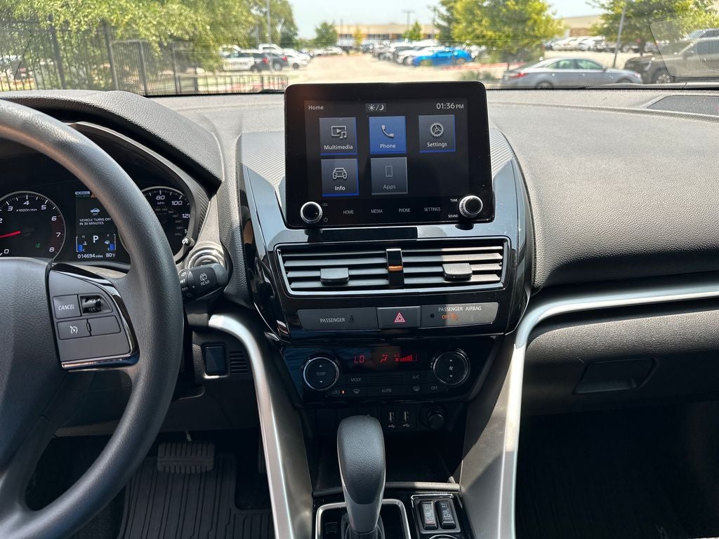2025 Mitsubishi Eclipse Cross LE