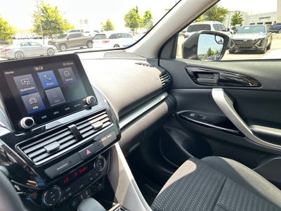 2025 Mitsubishi Eclipse Cross LE