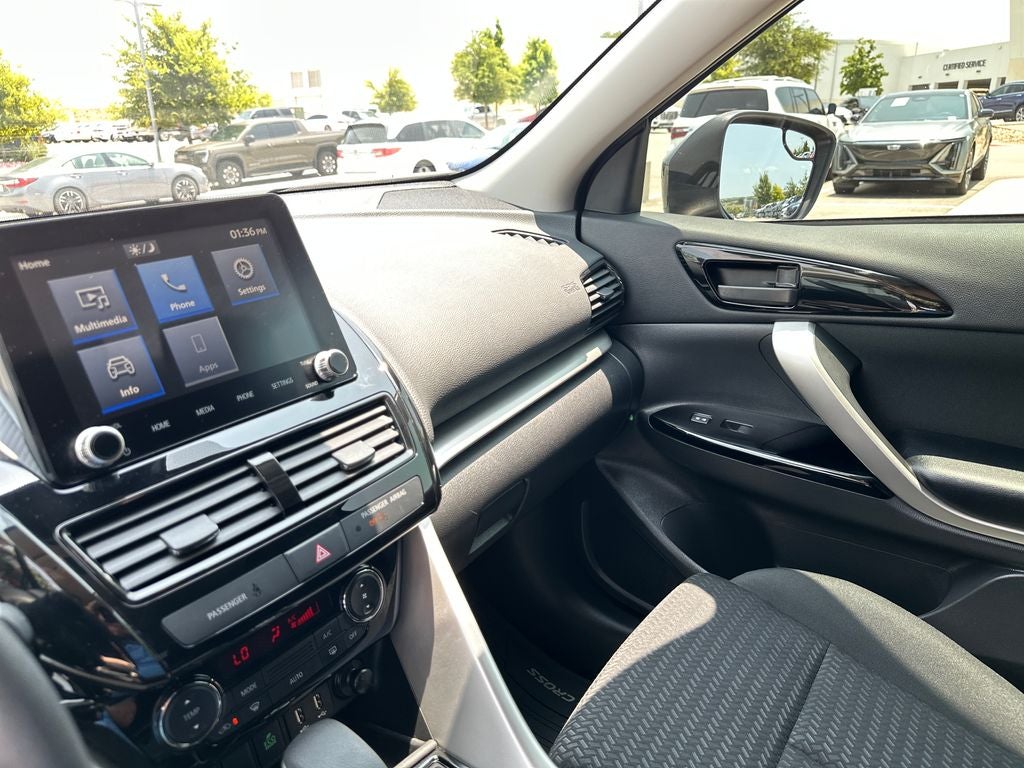 2025 Mitsubishi Eclipse Cross LE