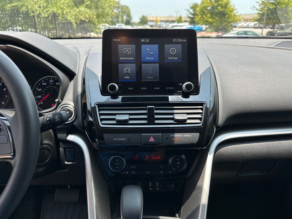 2025 Mitsubishi Eclipse Cross LE