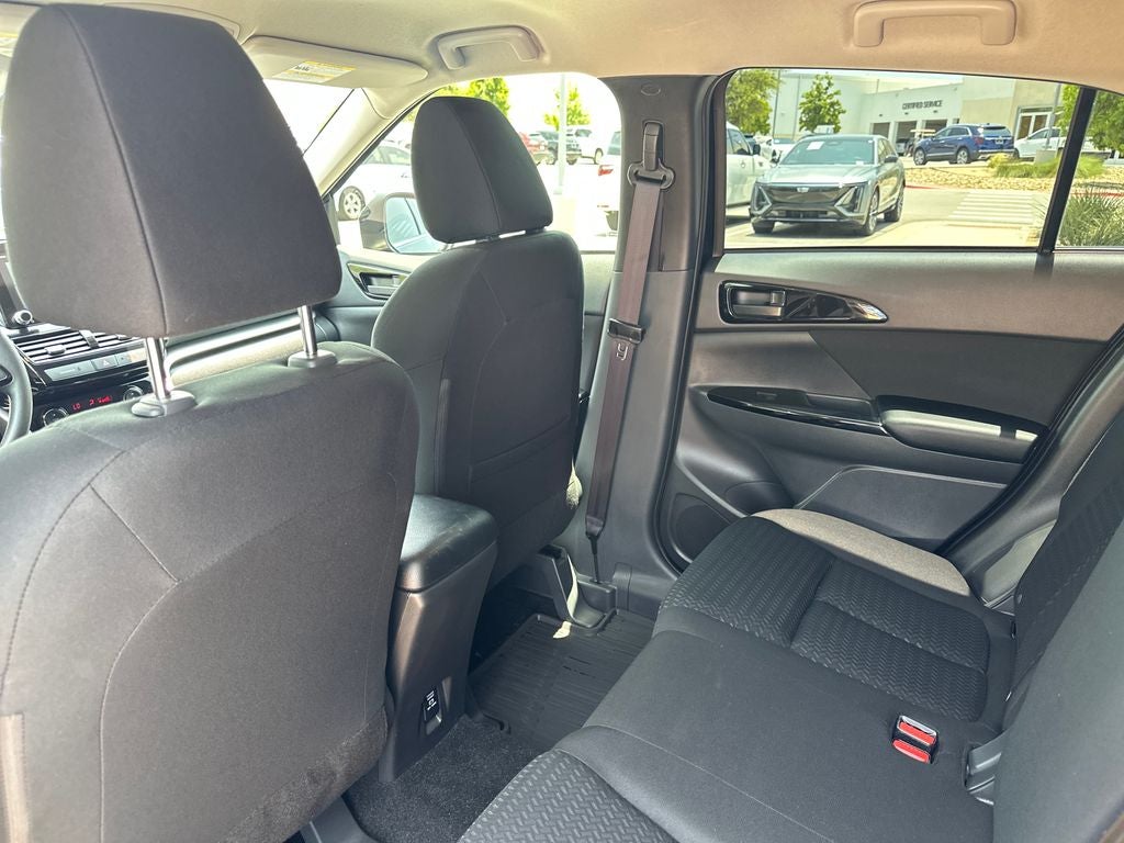 2025 Mitsubishi Eclipse Cross LE