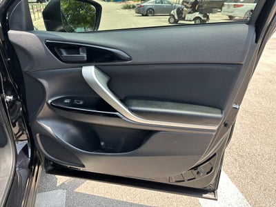 2025 Mitsubishi Eclipse Cross LE