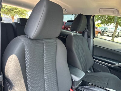 2025 Mitsubishi Eclipse Cross LE