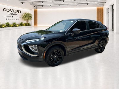 2025 Mitsubishi Eclipse Cross LE