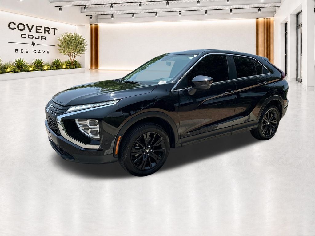 2025 Mitsubishi Eclipse Cross LE