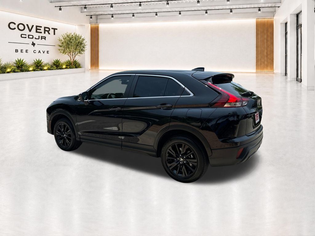2025 Mitsubishi Eclipse Cross LE