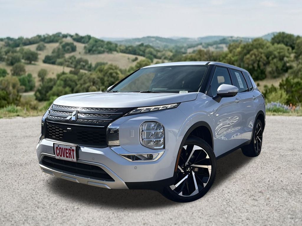 2024 Mitsubishi Outlander SE Black Edition