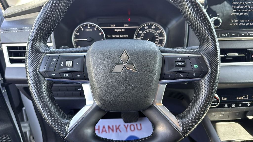 2024 Mitsubishi Outlander SE Black Edition