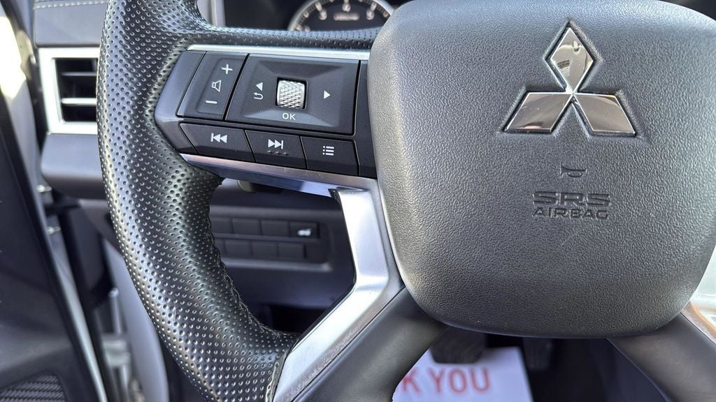 2024 Mitsubishi Outlander SE Black Edition