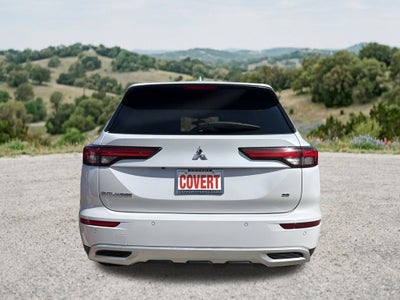 2024 Mitsubishi Outlander SE Black Edition