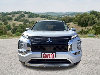 2024 Mitsubishi Outlander SE Black Edition