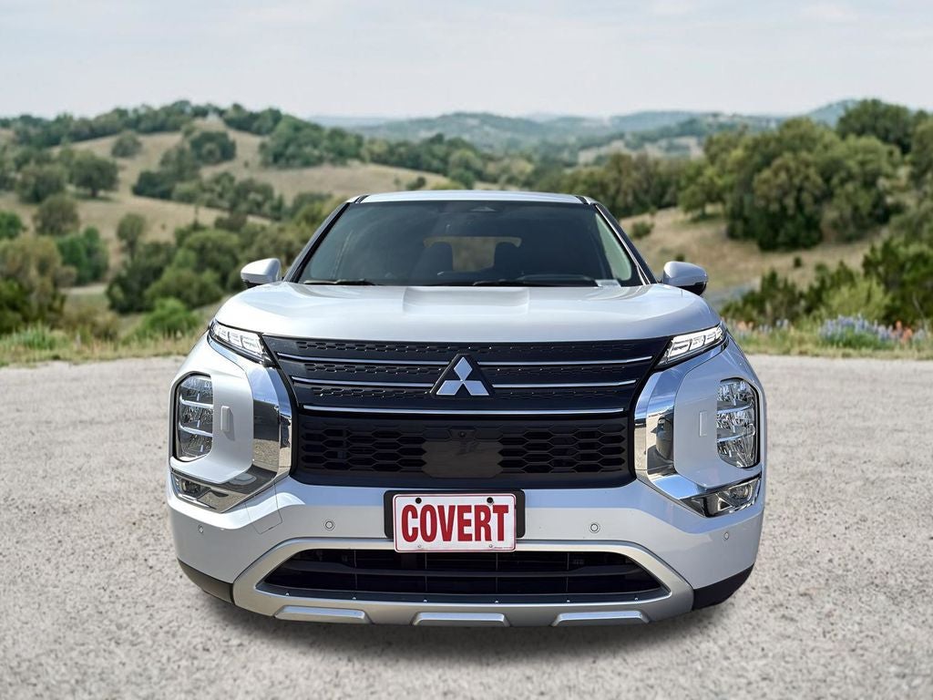 2024 Mitsubishi Outlander SE Black Edition