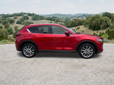 2021 Mazda Mazda CX-5 Grand Touring Reserve