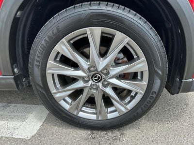 2021 Mazda Mazda CX-5 Grand Touring Reserve