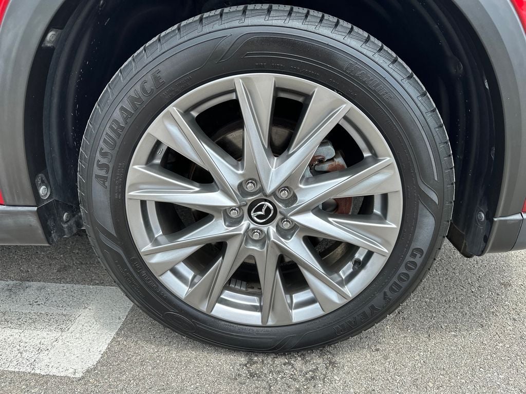 2021 Mazda Mazda CX-5 Grand Touring Reserve